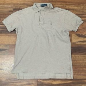 Ralph Lauren Short Sleeve Polo Shirt Mens Medium